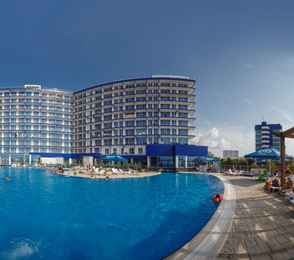 Комплекс апартаментов «Апарт-Сити Ирида Аквамарин & АкваDeluxe», фото 39