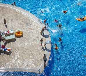 Комплекс апартаментов «Апарт-Сити Ирида Аквамарин & АкваDeluxe», фото 41