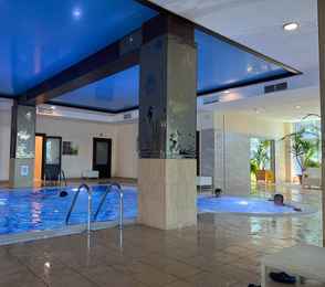 Комплекс апартаментов «Апарт-Сити Ирида Аквамарин & АкваDeluxe», фото 25