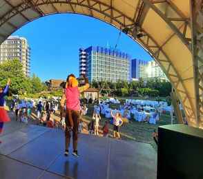 Комплекс апартаментов «Апарт-Сити Ирида Аквамарин & АкваDeluxe», фото 24