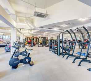 Комплекс апартаментов «Апарт-Сити Ирида Аквамарин & АкваDeluxe», фото 27