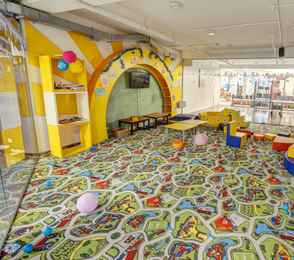 Комплекс апартаментов «Апарт-Сити Ирида Аквамарин & АкваDeluxe», фото 32