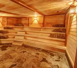 Комплекс апартаментов «Апарт-Сити Ирида Аквамарин & АкваDeluxe», фото 35