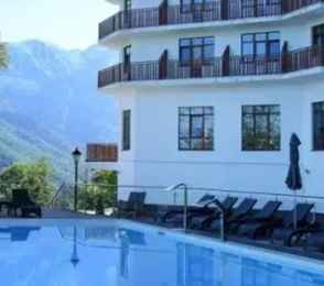 Отель Green Flow