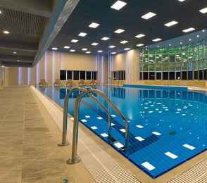 «Каникулы В Аксаково. Санатории ФНС России» (бывший санаторий «Подмосковье» ФНС России), фото 2