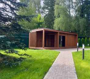 «Каникулы В Аксаково. Санатории ФНС России» (бывший санаторий «Подмосковье» ФНС России), фото 10