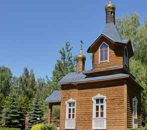 «Каникулы В Аксаково. Санатории ФНС России» (бывший санаторий «Подмосковье» ФНС России), фото 39