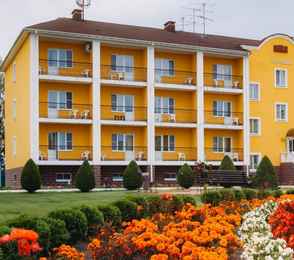 Эко-отель «Барская усадьба»