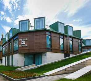 Отель «Новый Петергоф»