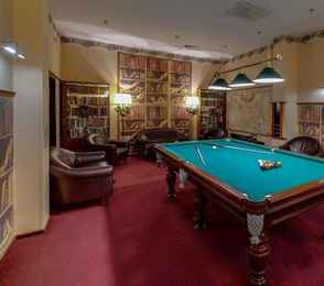 Отель «Новый Петергоф», фото 15