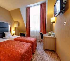 Отель «Новый Петергоф», фото 16