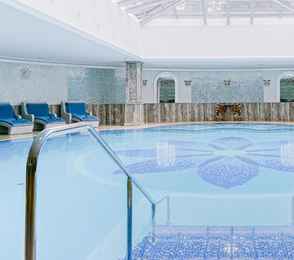 Отель Tsar Palace Luxury Hotel & SPA
