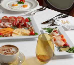 Отель Tsar Palace Luxury Hotel & SPA, фото 15