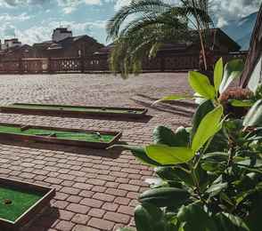 Отель «Поляна 1389 Отель и Спа», фото 14