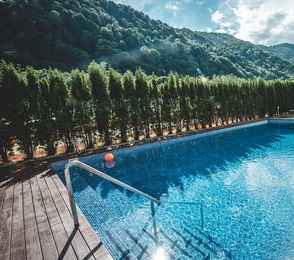 Гранд отель «Поляна», фото 2