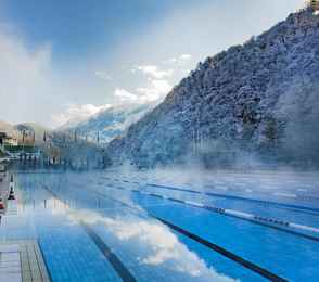 Гранд отель «Поляна», фото 13