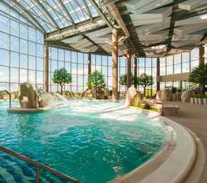 Майер-курорт «Марциаль»