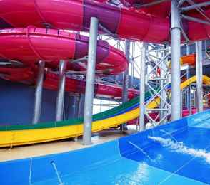 Аквапарк "ЛетоЛето"