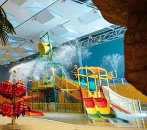 Аквапарк "ЛетоЛето"