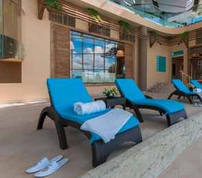 Майер-курорт «Марциаль»