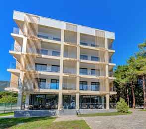 Пансионат «Кавказ», фото 33