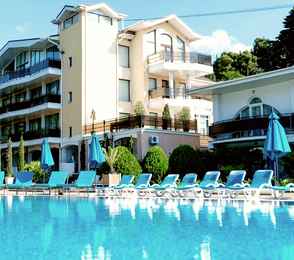 Санаторий «Демерджи»