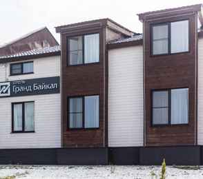 Отель «Гранд Байкал», фото 23