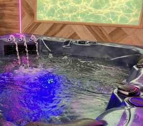 Загородный отель Medical & Spa Alsma, фото 14