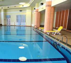 Санаторий «Аквамарин», фото 12