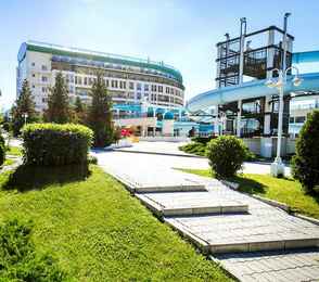 Санаторий «Аквамарин», фото 29