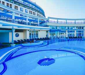 Санаторий «Аквамарин», фото 30