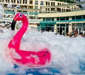 Санаторий «AZIMUT Здоровье Аквамарин», фото 52