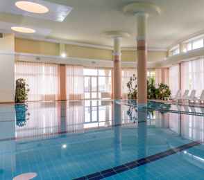 Санаторий «AZIMUT Здоровье Аквамарин», фото 53