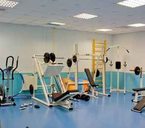 Санаторий «Буран», фото 9