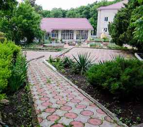 Санаторий «Долина Нарзанов Железноводск», фото 2