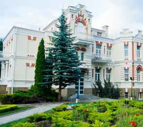 Санаторий «Долина Нарзанов Кисловодск», фото 15