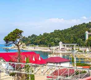 Санаторий «AZIMUT Здоровье Мыс Видный», фото 7