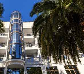 Санаторий «AZIMUT Здоровье Мыс Видный», фото 10