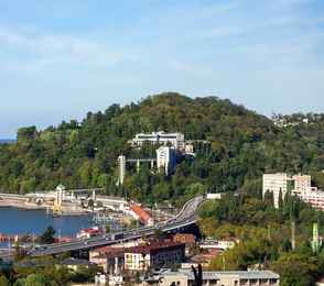 Санаторий «AZIMUT Здоровье Мыс Видный», фото 15