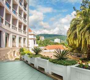 Санаторий «AZIMUT Здоровье Мыс Видный», фото 16