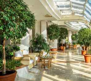 Санаторий «AZIMUT Здоровье Мыс Видный», фото 21