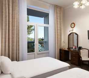 Санаторий «AZIMUT Здоровье Мыс Видный», фото 44