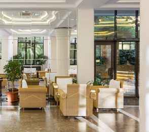 Санаторий «AZIMUT Здоровье Мыс Видный», фото 46