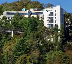 Санаторий «AZIMUT Здоровье Мыс Видный», фото 47