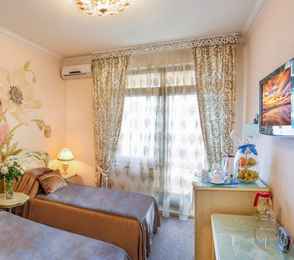 Санаторий «Октябрьский», фото 22