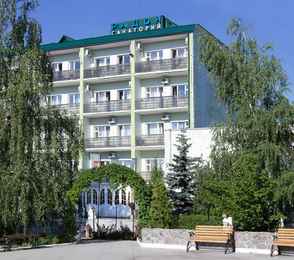 Санаторий «Радон»