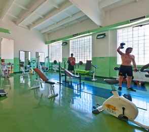 Санаторий «Солнечный», фото 17