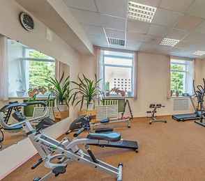 Санаторий «Сосновый бор», фото 16