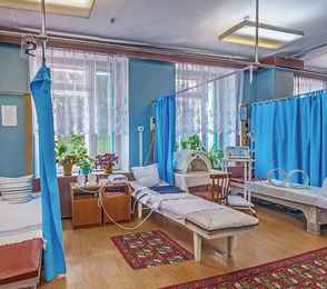 Санаторий «Сосновый бор», фото 22