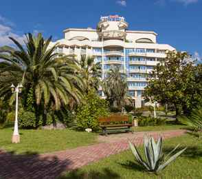 Санаторий «Черноморье», фото 55